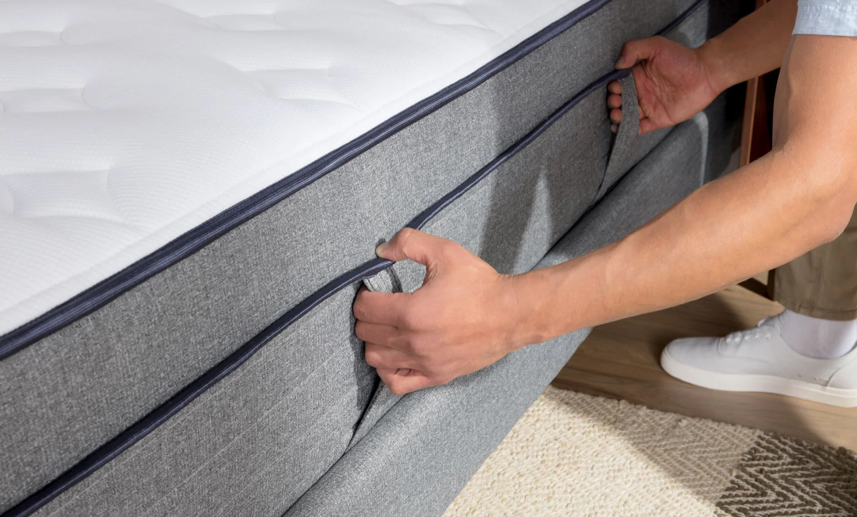 The Endy Hybrid Mattress (US) - Image 4