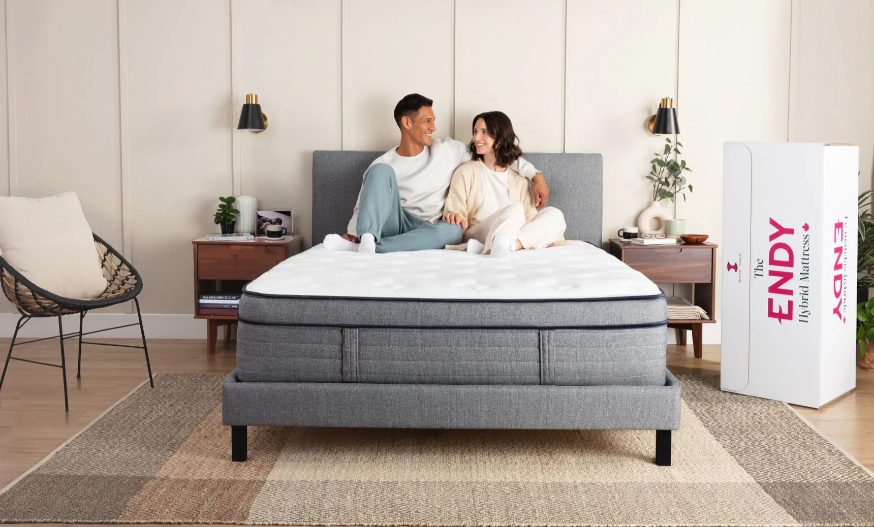 The Endy Hybrid Mattress (US) - Image 5