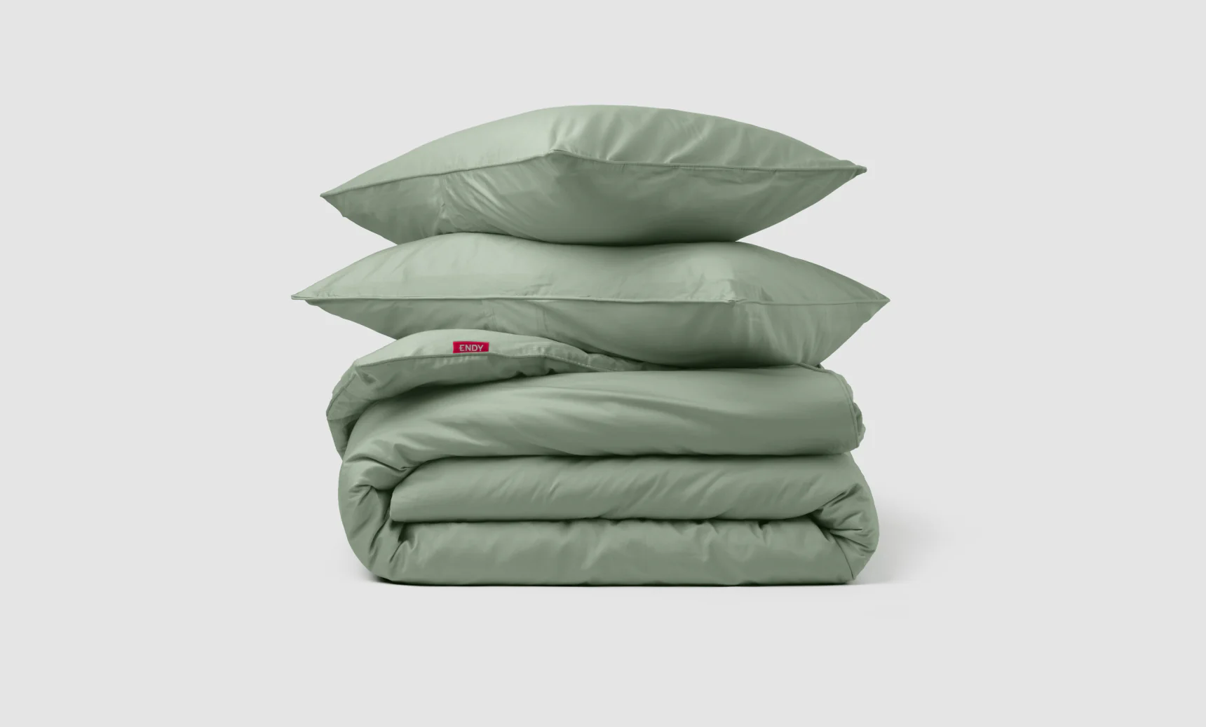 Organic Cotton Duvet Cover - Percale - Image 15