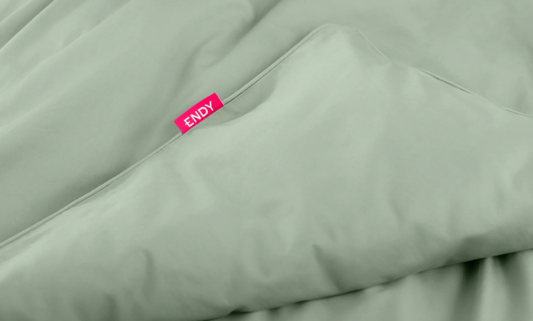 Organic Cotton Duvet Cover - Percale - Image 16