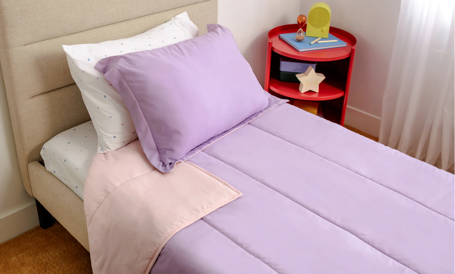 Endy Petit Comforter Set