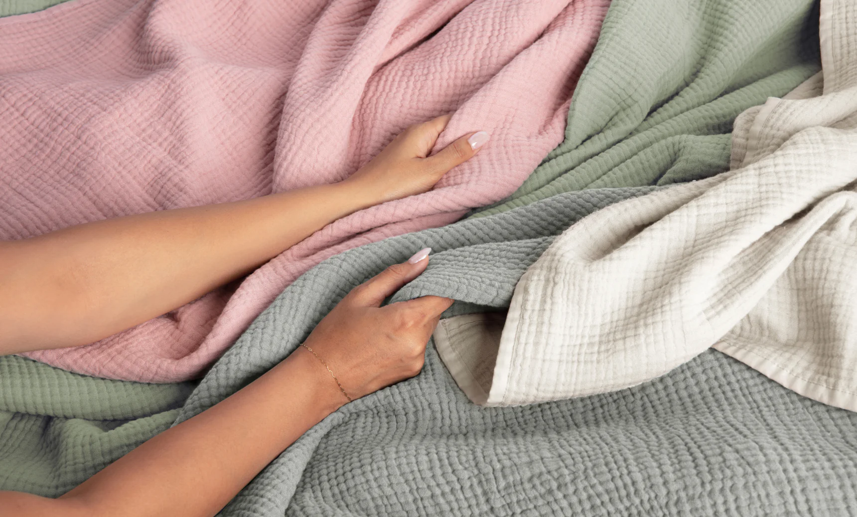 Muslin Blanket
