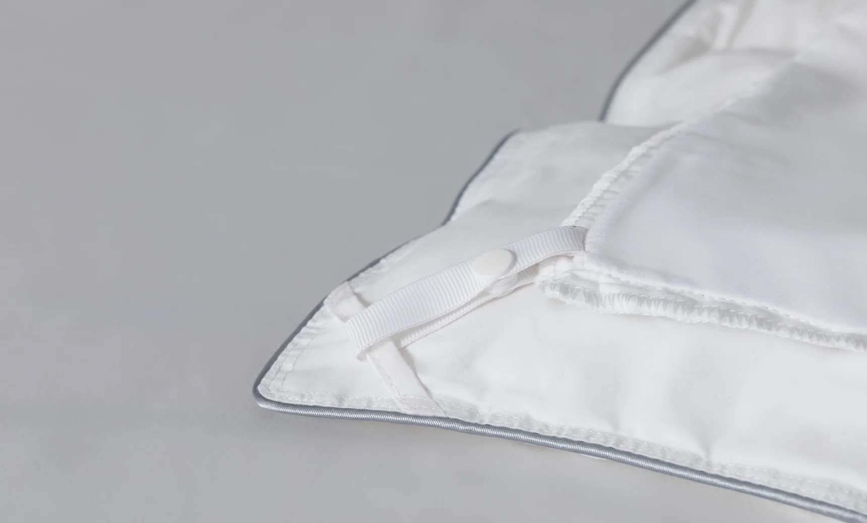 Organic Cotton Duvet Cover - Sateen - Image 9