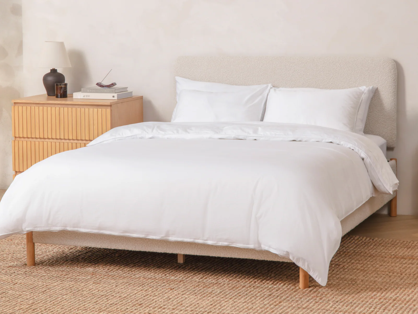 Platform Bed Frame